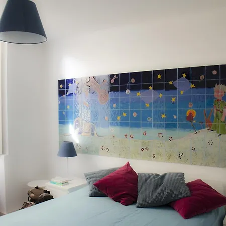 Bed & Breakfast Alameda Rc 3*