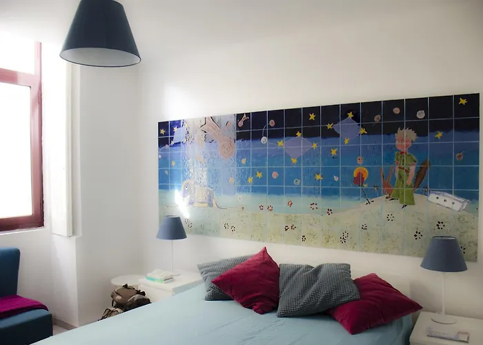 Bed & Breakfast Alameda Rc 3*