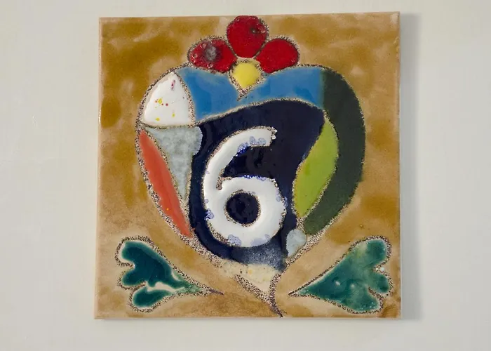 Bed & Breakfast Alameda Rc