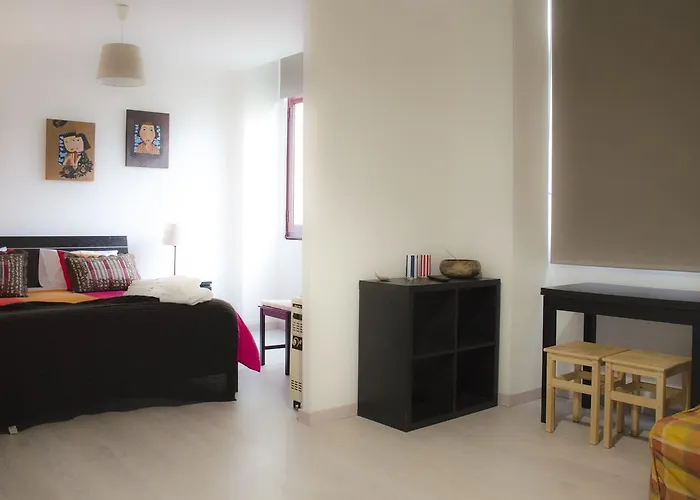 Bed & Breakfast Alameda Rc