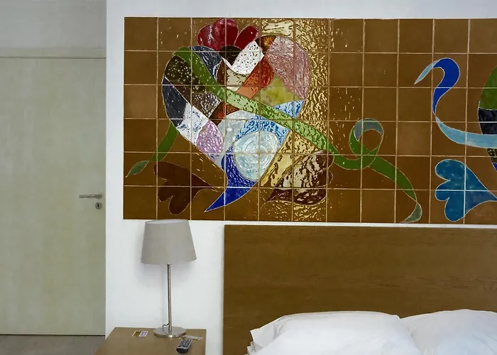 Alameda Rc Bed & Breakfast 3*