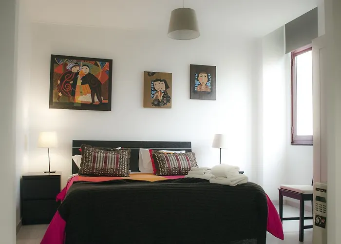 Bed & Breakfast Alameda Rc Espinho (Aveiro)